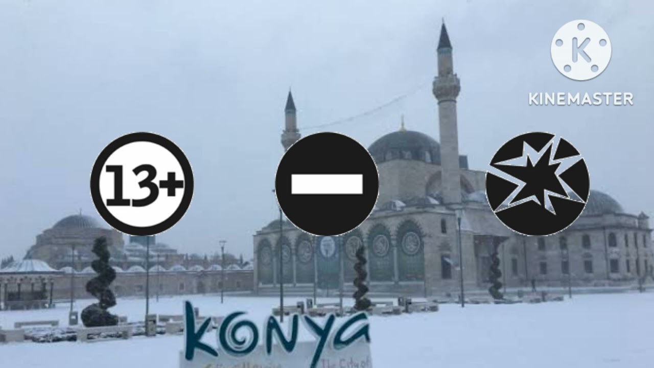 Rupi TV Network - Kış Konseptli Akıllı İşaretler Tüm Jenerikler (31 Aralık 2022)