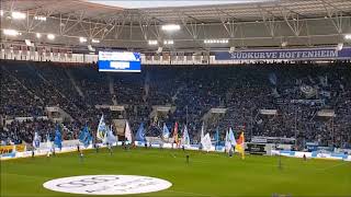 Vereinshymne TSG 1899 Hoffenheim