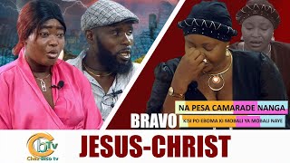 BRAVO JÉSUS:Vous allez pleurer en regardant cette histoire😭NAKOMISA MOBALI NANGA IMPUISSANT NA MBETU