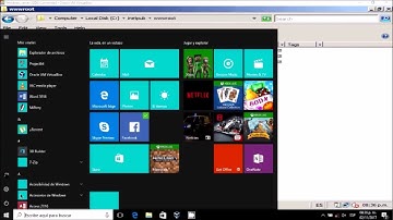 COMO INSTALAR WINDOWS SERVER 2008, SERVIDOR DHCP, DNS E IIS EN VIRTUAL BOX
