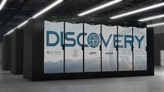Pushing Beyond Exascale at ORNL (60s)