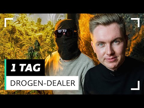 1 Tag mit einem Dealer - So läuft das Geschäft mit den Drogen!