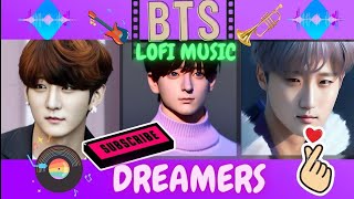 BTS Jungkook 'Dreamers' {slowed   reverb} | fifa world cup 2022 | lofi song | jungkook dreamers