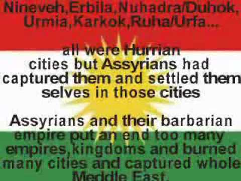 Kurds medes