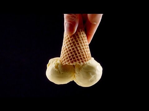 Drop 2 Ice Cream Scoops In A Bowl & The Perfect Dessert Will Be Ready In 45 Minutes