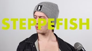 Video thumbnail of "STEPPEFISH - Тёплый пол (Official Lyric Video)"