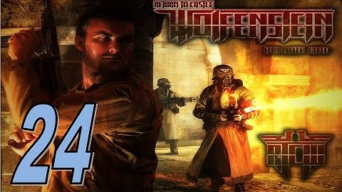 Return to castle Wolfenstein // REMAKE MOD (BETA 1.0) // (Return To Castle Wolfenstein) Part 24