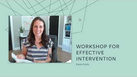 Math Workshop for Intervention without Stations