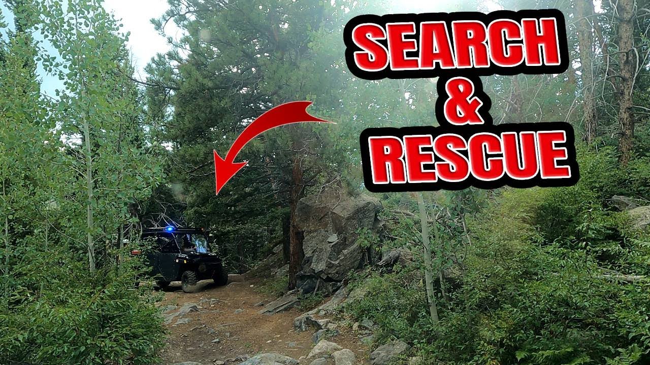 Езда по бездорожью по тропе Карибу оказалась опаснее, чем мы думали!