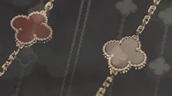 VAN CLEEF & ARPELS ALHAMBRA COLLECTION