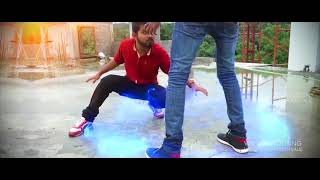 VFX- Motion Graphics- Editing showreel 2018 | Ebin Thampi