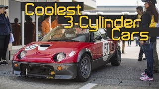 13 Of The Coolest 3 Cylinder Cars Ever