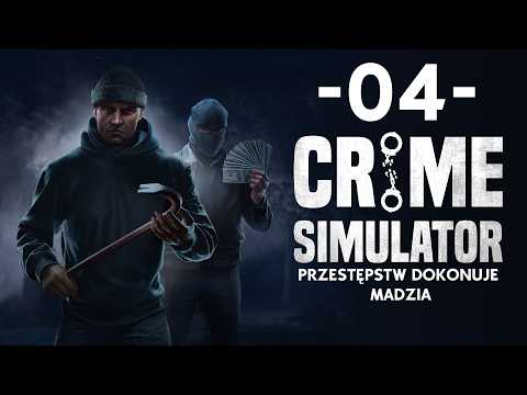 Crime Simulator #04 - Why won't they sleep?