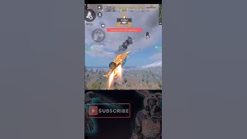 Helicopter versus jet #codmobile #gaming #codm ￼