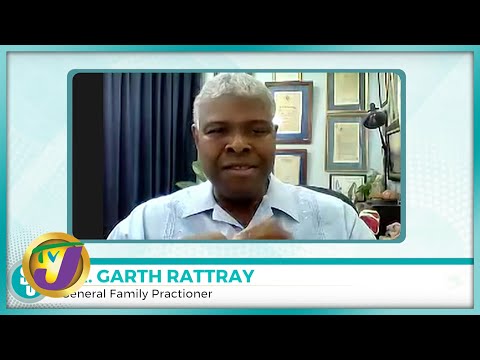 Varicose Veins with Dr Garth Rattray | TVJ Smile Jamaica