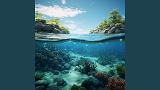 Nature's Rhythmic Echo in Ocean's Arms