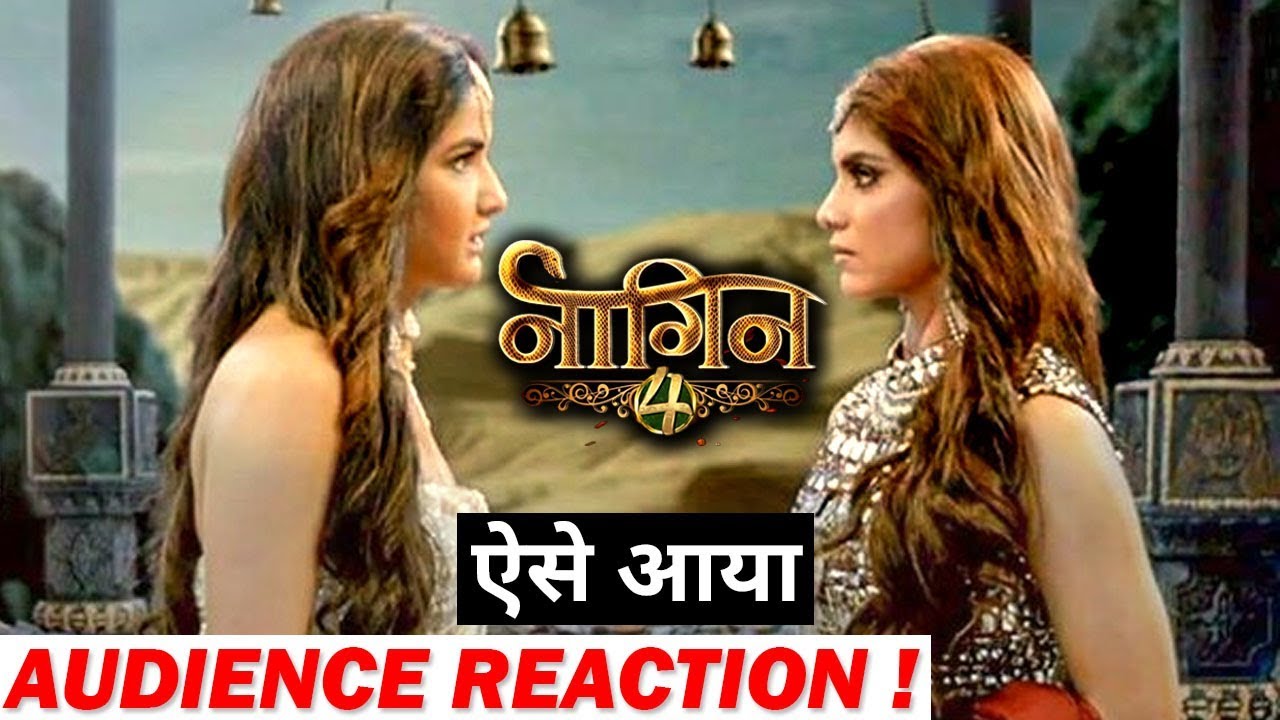 Here are FANS REACTION after seeing Naagin 4