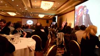 Wanna know what happens when a senator endorses Romney at the Alaska State Convention [HD]