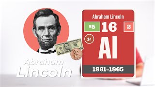 Abraham Lincoln - with Periodic Presidents
