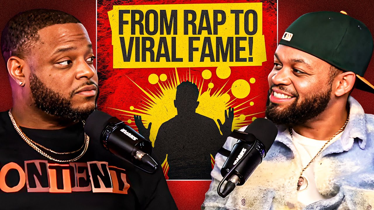 From Rapper to Viral Sensation: The Unexpected Journey of a Content ...