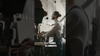 12 Hours to 93 Minutes: The Belt That Built the Middle Class