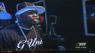 G-Unit ft 50 Cent - Rap City 2003