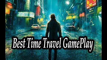 Quantum Break WalkThrough  Part 2 Best Science Fiction GamePlay / science Fiction Game