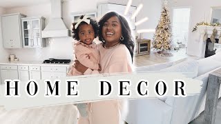 *NEW* HOME DECOR \& DIY'S | HOME UPDATE