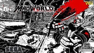 MADWORLD - (Wii) - Gameplay - [ PT BR ] 