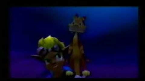 Jak and Daxter: The Precursor Legacy Part 5# [Cutscenes]