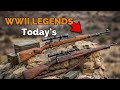 Top 5 WWII Cartridges For Hunting in 2026 (Mauser, Mosin, Springfield)