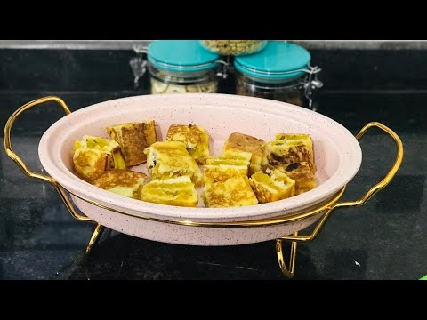 2 Plantain Snack | Kai Pola and Sweet Sandwich | Beary Recipe - YouTube