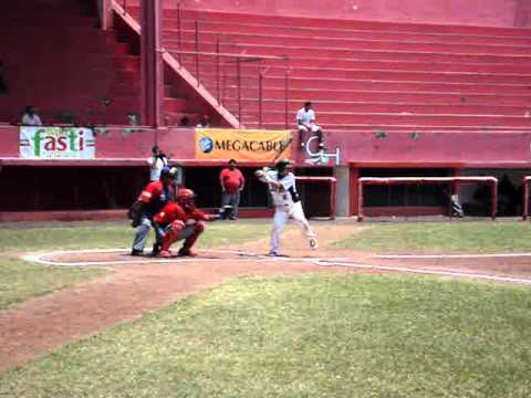 manuel matus, beisbol, el espinal oaxaca