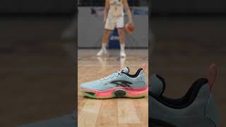 ANTA Spearhead 2 Nam Cao Cấp  Giày Bóng Rổ Outdoor Chống Trượt, Ôm Chân #baketball12 #basketball