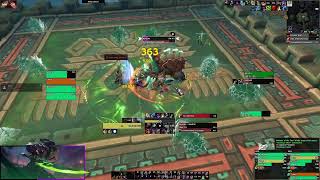 From Brews to Backstabs: Zen Leveling & Mythic0 Shadowdance -Purrfected-