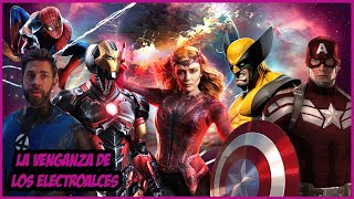 ¿Qué Pasará con el Multiverso Después de Secret Wars? #PreguntasDelDia Marvel