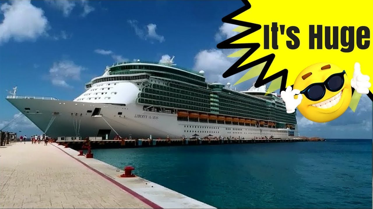 royal caribbean liberty of the seas cruise ship tour kym took a nap