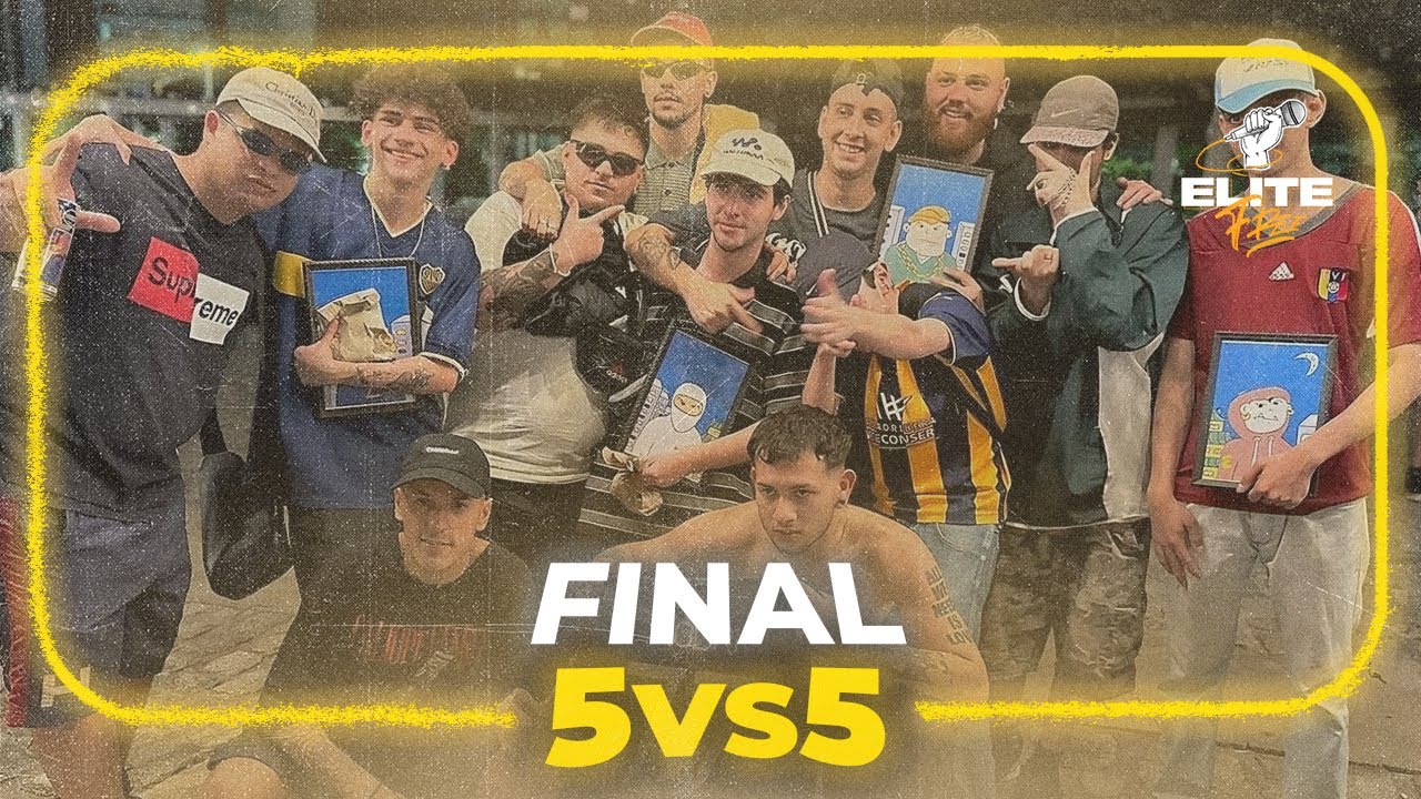LATINAJE vs RAMIRO LA CABRA NACCO POLI K1 LOND // 5vs5 // #ELITEFREE