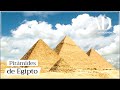Descubre los misterios detrás de las pirámides de Egipto