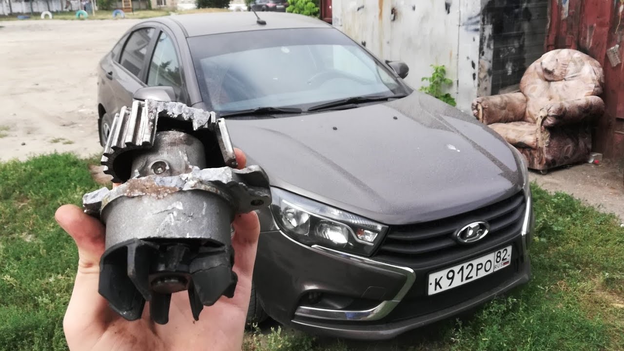 Не ставьте ТЗА иначе попадёте на большой ремонт. Гудит помпа на ваз ...