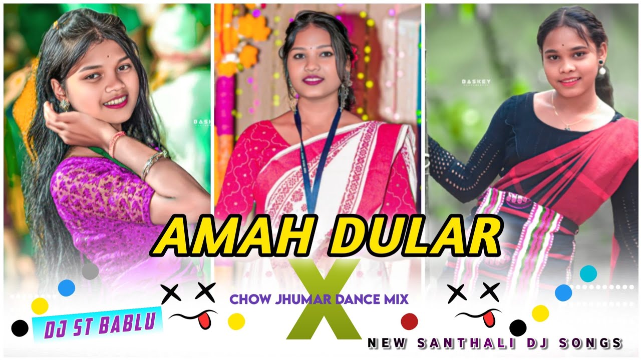 Amah Dular New Santhali video 2026 // Santhali DJ songs Amah Dular // Santhali traditional DJ songs