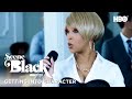 How A Black Lady Sketch Show's Skye Townsend Plays Roxy Mentions | Scene In Black | HBO
