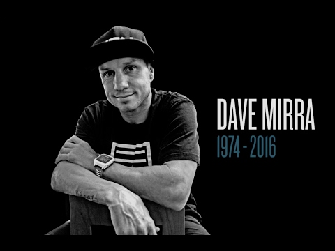 Video: Umrla Legenda BMX Dave Mirra, Star Komaj 41 Let