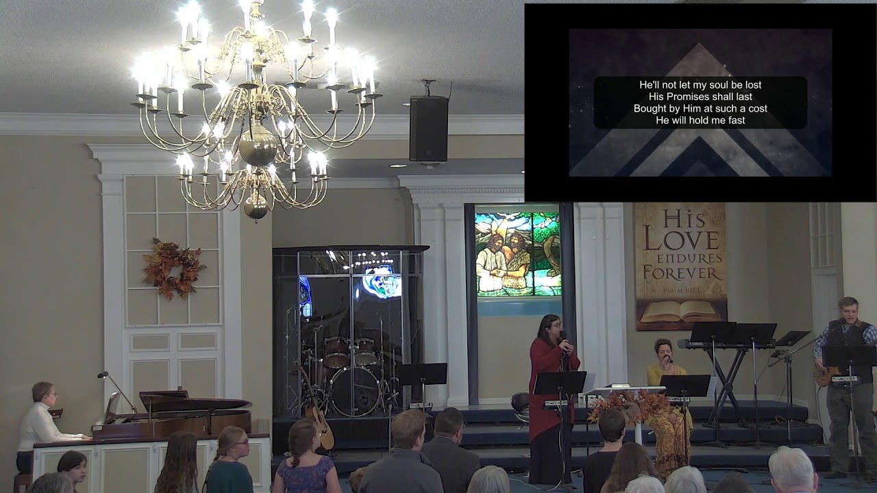 At the Feet of the Redeemer | Pastor Cody Harlow, November 9th, 2025- Ruth 3:1-18