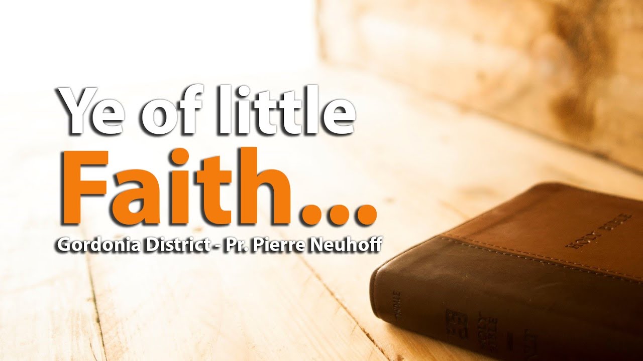 Sermon Ye Of Little Faith Mark 4 35 41 YouTube sermon-ye-of-little-faith-mark-4-35-41-youtube