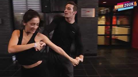 Bruno + Brenda - Dutch International Zouk Congress 2017 - You and I John Legend