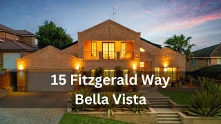 15 Fitzgerald Way, Bella Vista NSW Australia