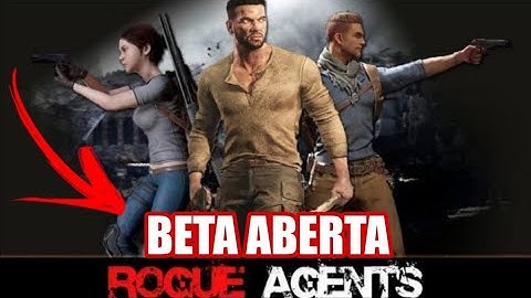 Rogue Agents - Android/iOS. Beta gameplay