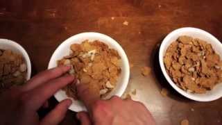 STEMbite: The Brazil Nut Effect