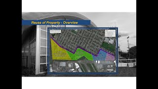 Hayward Skywest Golf Course Reuse Meeting from July 15th 2021